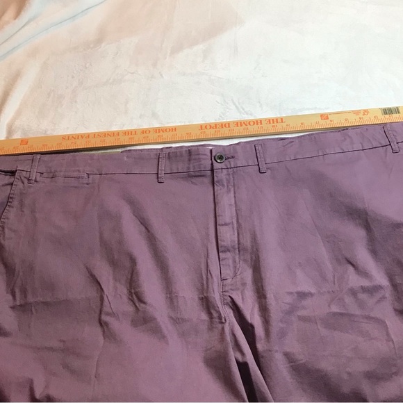 NWT Men Goodiellow & Co Shorts Set Of Two(2) Size 60 Hidden Expandable Waist - Picture 7 of 12